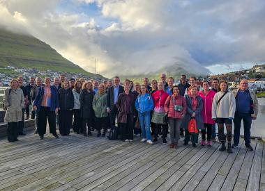 nomesco-nososco group picture