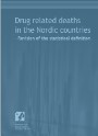 Drug related deaths in the Nordic countries