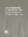 Social Inequality in Mortality in the Nordic Countries