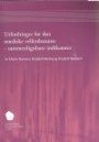 Challenges to the Nordic Welfare State - Comparable Indicators