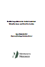 Health Inequalities in the Nordic Countries: What We Know and What We Can Do